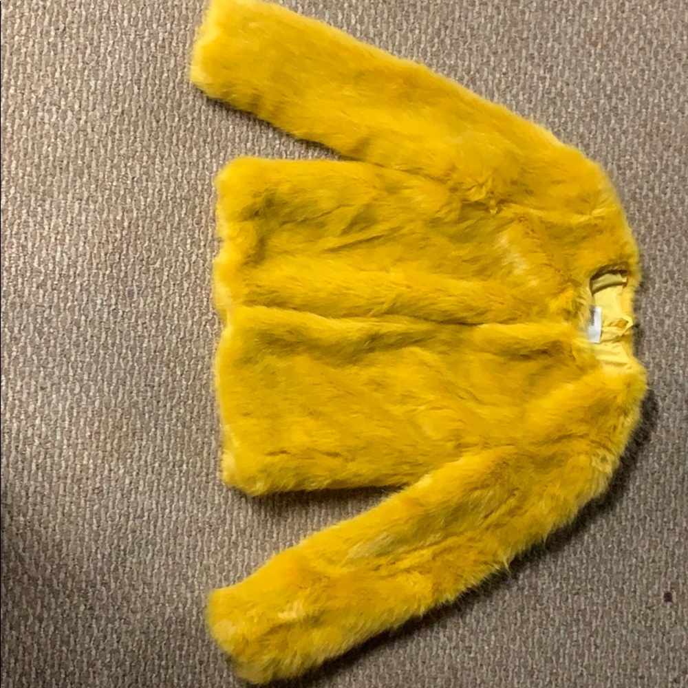 Faux fur
